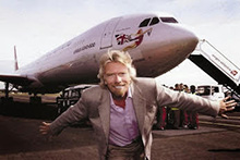 [161] Virgin Airways fathers can get full pay for one year